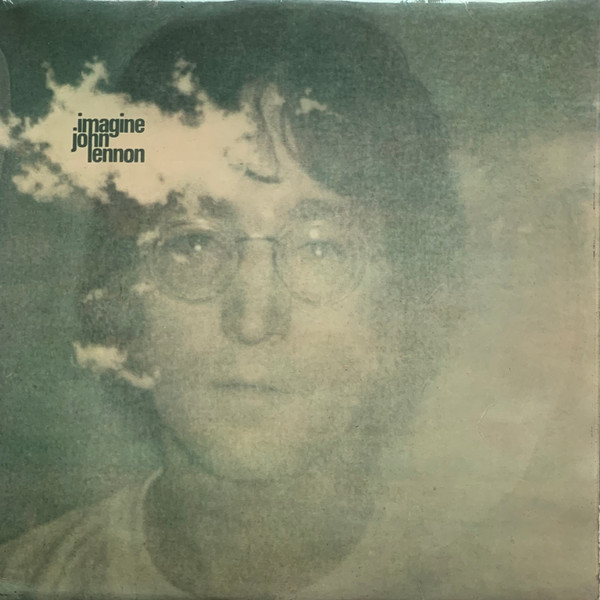 Cover for Imagine